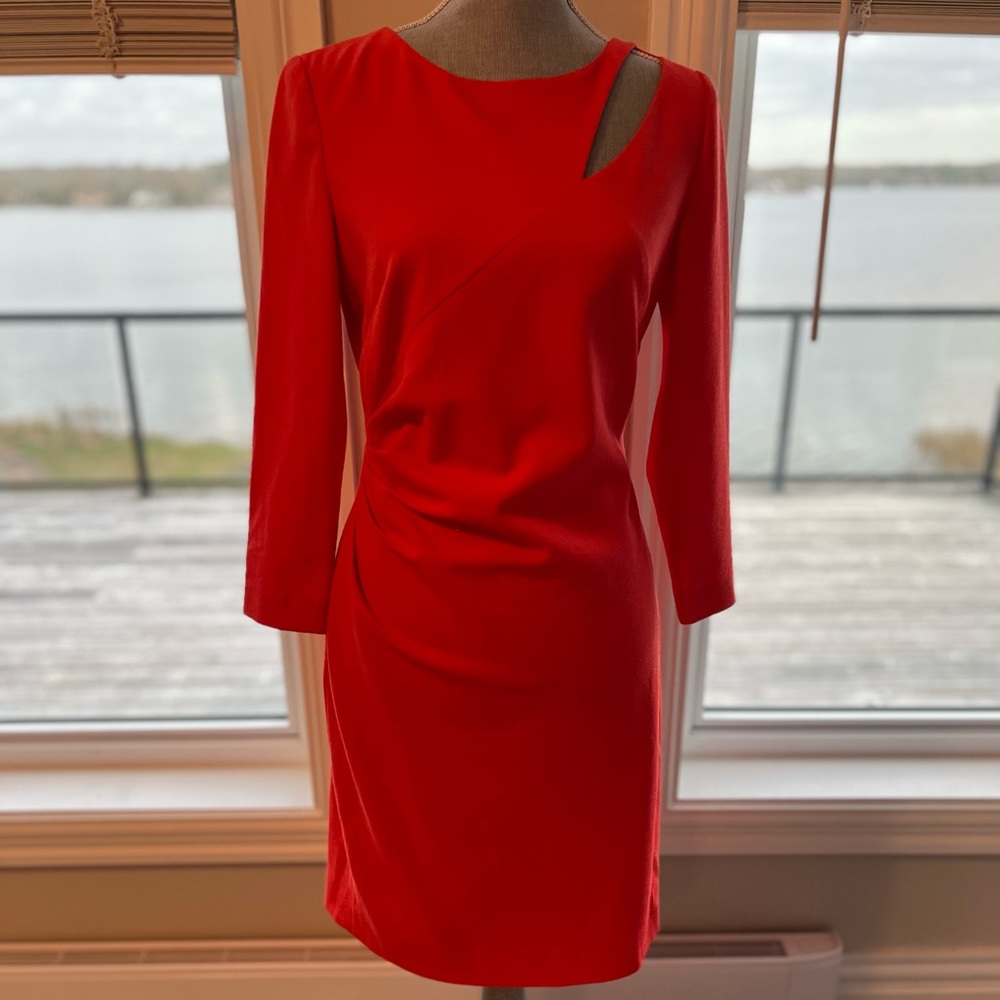 Carlisle Sheath Dress